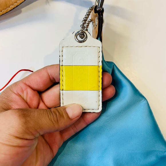 Coach shoulder bag - Picture 5 of 9
